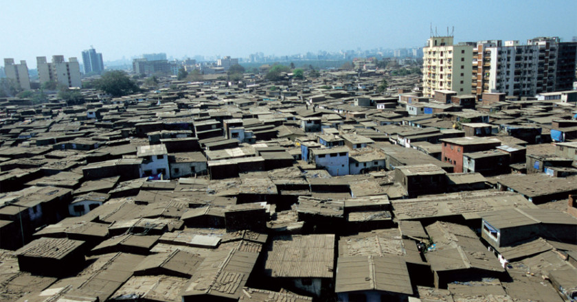 MUMBAI SLUM