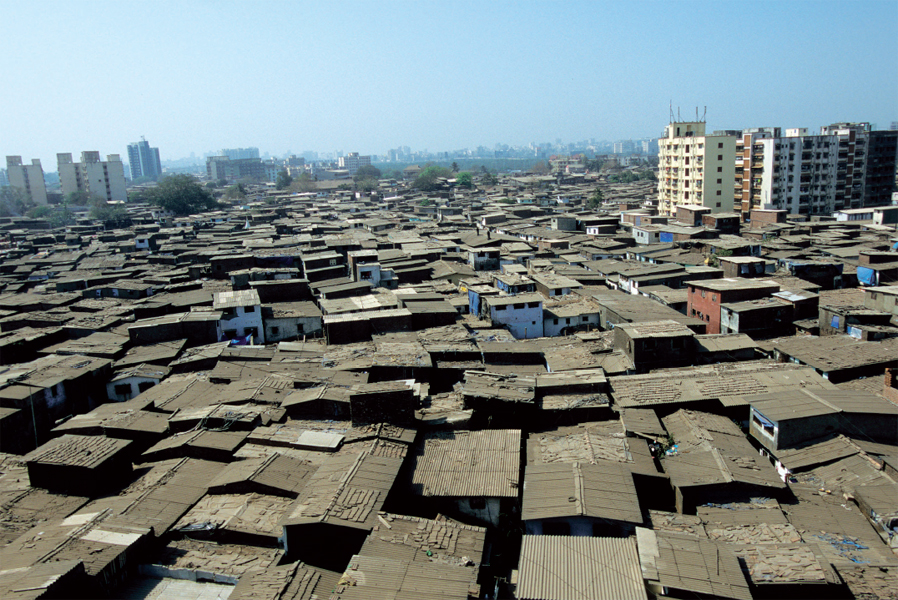 MUMBAI SLUM