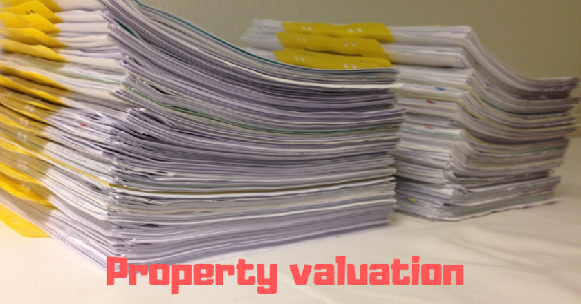property valuation documents